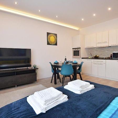 Netta Apartman Eger Ngoại thất bức ảnh