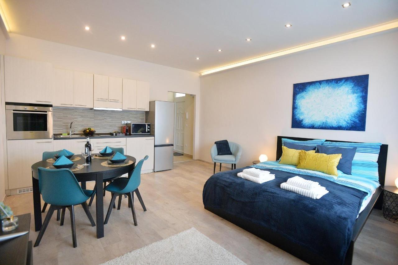 Netta Apartman Eger Ngoại thất bức ảnh