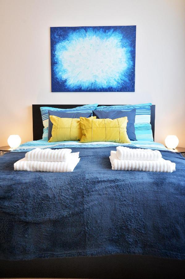 Netta Apartman Eger Ngoại thất bức ảnh