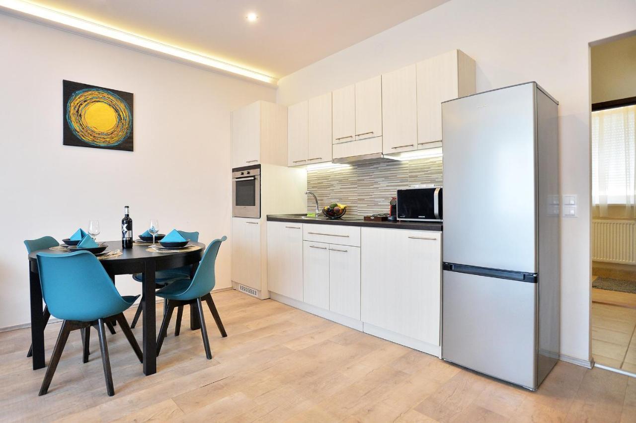 Netta Apartman Eger Ngoại thất bức ảnh