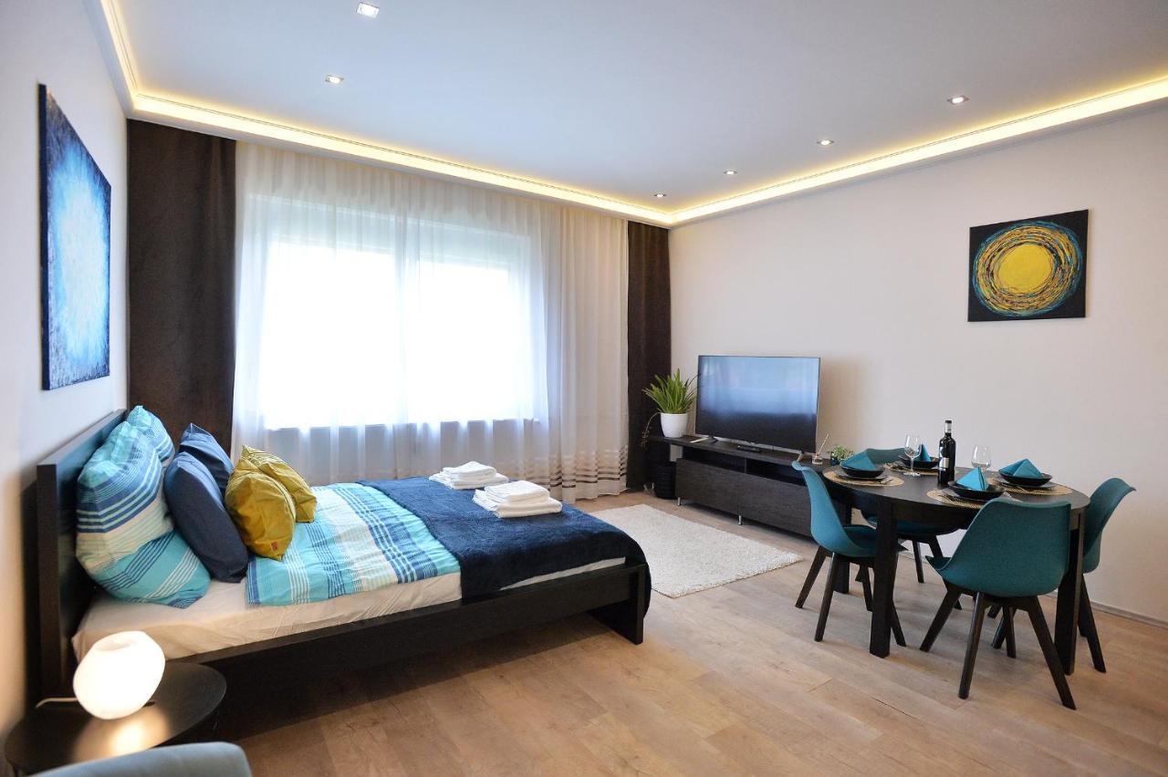 Netta Apartman Eger Ngoại thất bức ảnh