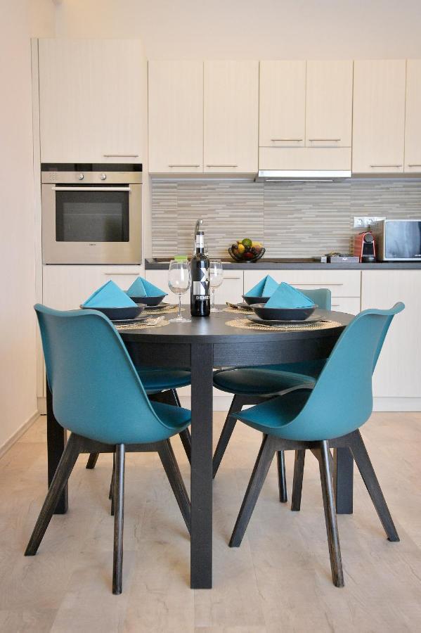Netta Apartman Eger Ngoại thất bức ảnh